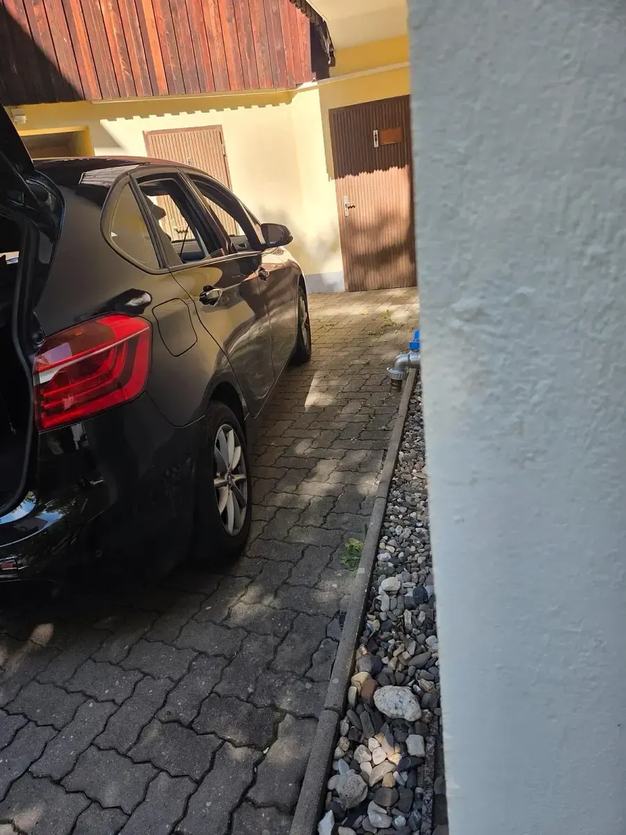 Gebraucht BMW 218 150 PS (110 kW) 2015 Schwarz Limousine