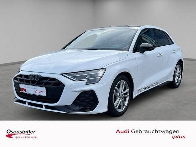 Gebraucht 2025 Audi A3 S-Line | 39.980 € (Teuer) - Bild 1/4