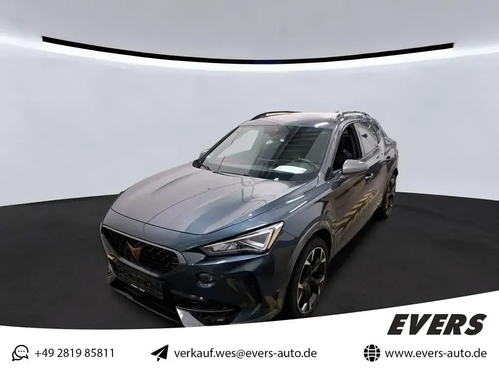 Brugt Cupra Formentor 150 HK (110 kW) 2021 SUV