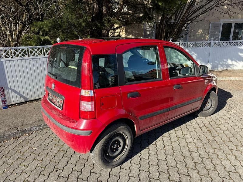 Fiat Panda Gebraucht Privat
