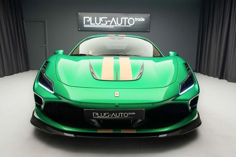 Gebraucht Ferrari F8 721 PS (530 kW) 2021 Grün