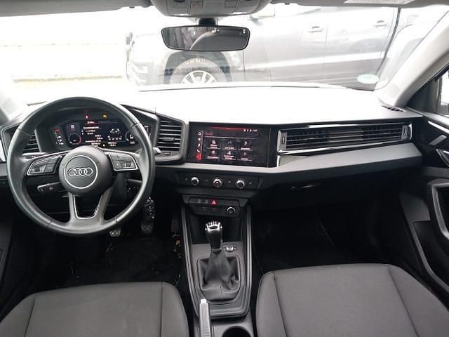 Gebraucht Audi A1 S-Line 150 PS (110 kW) 2021 Cortinaweiß cortinaweiß Limousine