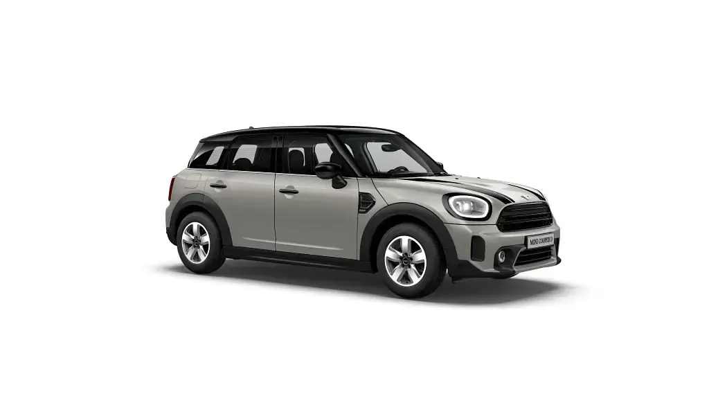 Gebraucht Mini Cooper D Countryman 150 PS (110 kW) 2023 Silber SUV