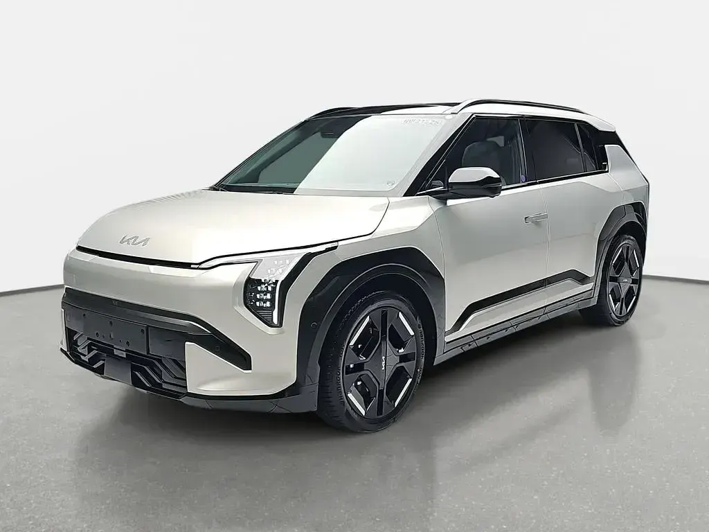 Neu Kia EV3 GT-Line 150 kW (204 PS) 2026 Silber SUV