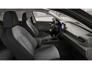 Neu Seat Leon 150 PS (110 kW) 2025 Blau (fiord blau) Limousine