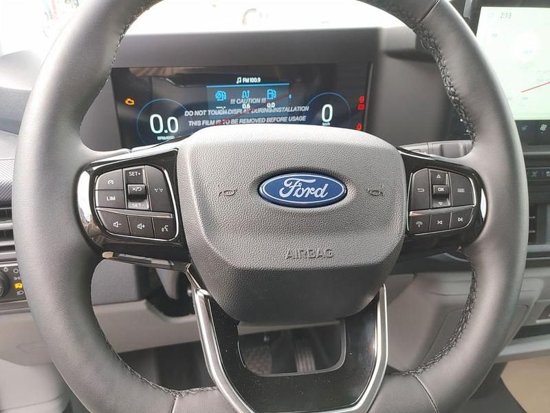 Neu Ford Transit Custom 170 PS (125 kW) 2025 Schwarz Van / Kleinbus