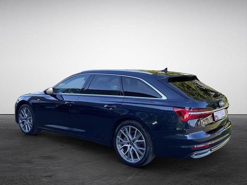 Gebraucht Audi A6 Sport 265 PS (194 kW) 2023 Firmamentblau metallic Kombi