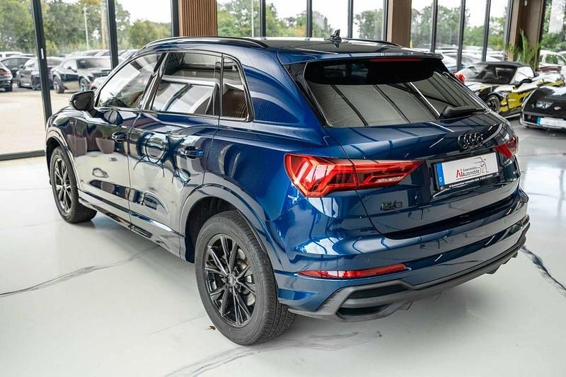 Gebraucht Audi Q3 S-Line 245 PS (180 kW) 2023 Blau SUV