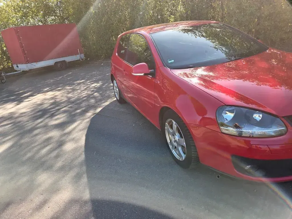 Gebraucht VW Golf VI GTI 200 PS (147 kW) 2008 Schwarz Kleinwagen
