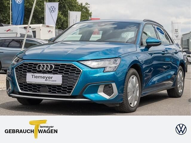 Gebraucht 2022 Audi A3 Advanced | 22.170 € (Superpreis) - Bild 1/4