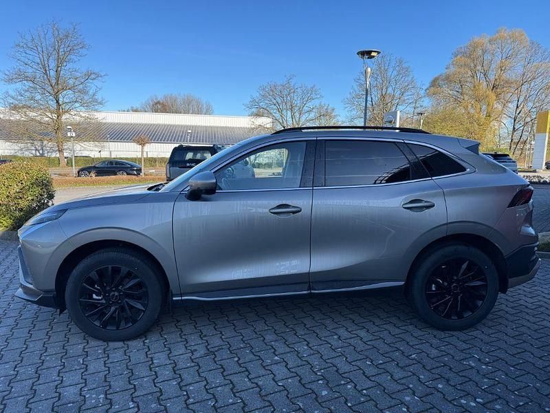 Gebraucht DFSK Forthing 5 177 PS (130 kW) 2024 Grau SUV