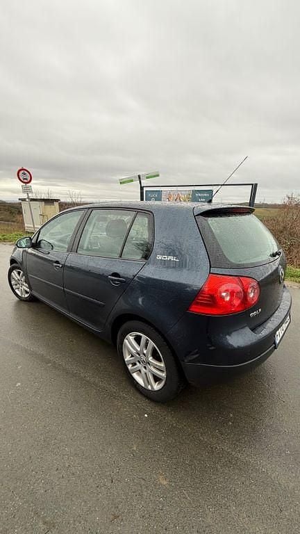 Gebraucht VW Golf IV Goal 102 PS (75 kW) 2006 Blau Limousine