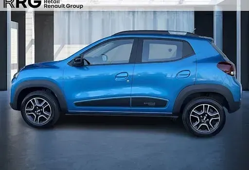 Gebraucht Dacia Spring Essentiel 33 kW (45 PS) 2023 Blau Kleinwagen