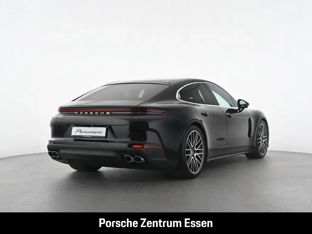 Neu Porsche Panamera 4 354 PS (260 kW) 2026 Schwarz Kleinwagen