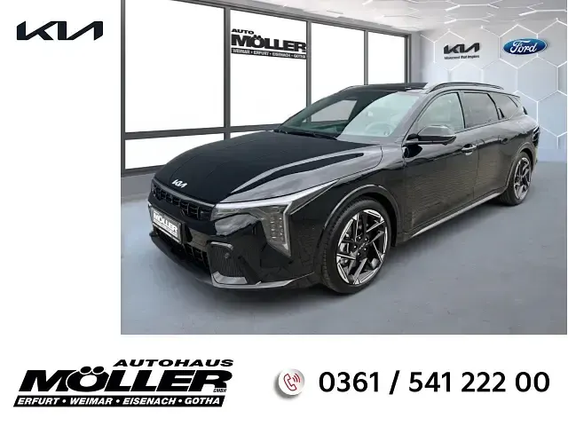 Gebraucht Kia K4 GT-Line 179 PS (131 kW) 2026 Kombi