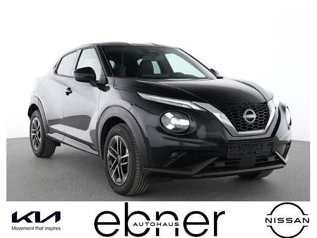Pearl black Gebraucht 2025 Nissan Juke N-Connecta SUV | 18.990 € (Superpreis) - Bild 1/4