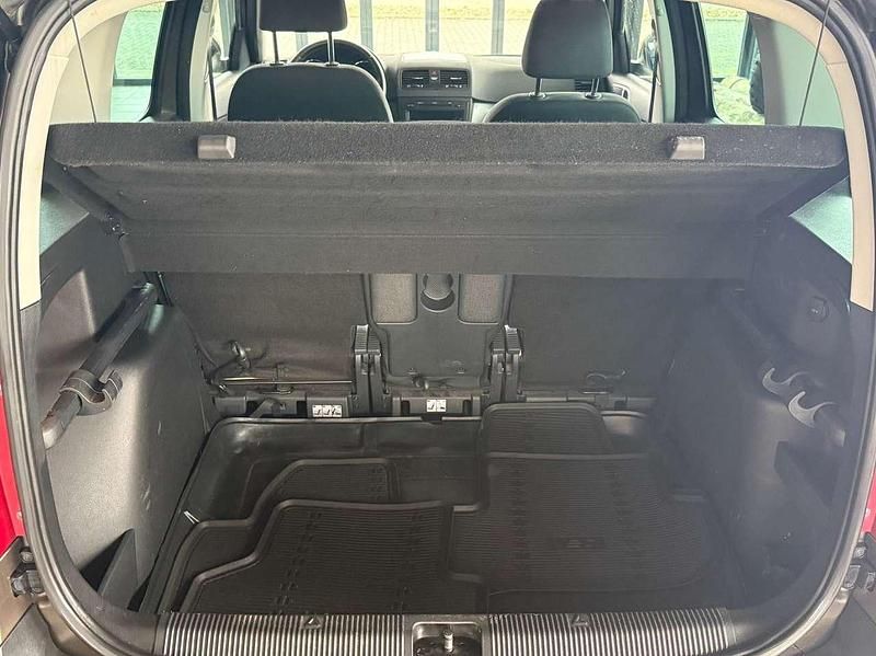 Gebraucht Skoda Yeti Ambition 110 PS (80 kW) 2012 Matobraun metallic SUV