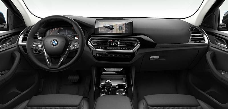 Gebraucht BMW X4 Shadowline 190 PS (139 kW) 2025 Blau SUV