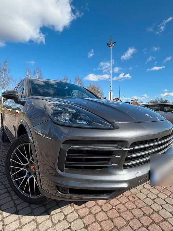Gebraucht Porsche Cayenne 441 PS (324 kW) 2020 Grau SUV