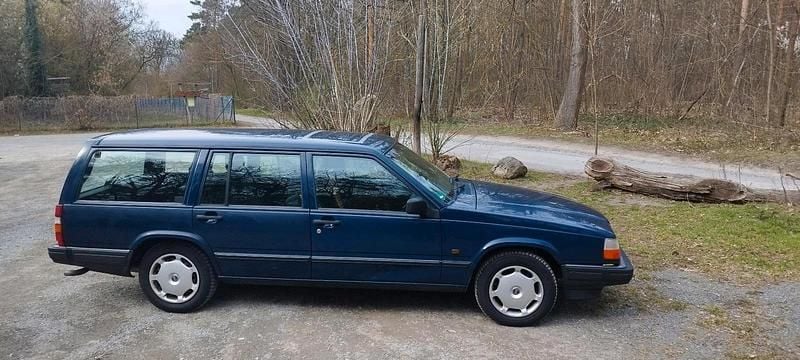 Usado Volvo 940 1992 Azul Carrinha