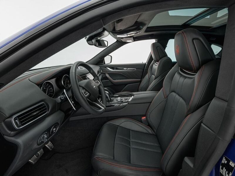 Gebraucht Maserati Levante 430 PS (316 kW) 2024 Blau SUV