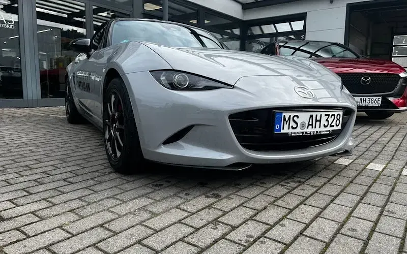 Gebraucht Mazda MX5 Homura-Line 132 PS (97 kW) 2025 Cabrio