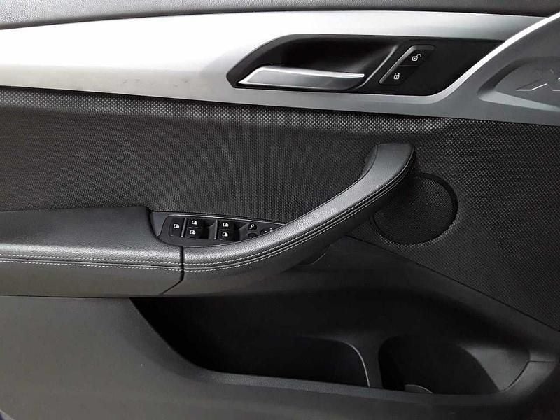 Gebraucht BMW X3 Advantage 190 PS (139 kW) 2021 Phytonicblau metallic SUV