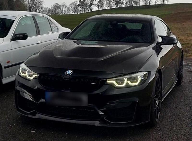 Gebraucht BMW M4 Competition Edition 450 PS (330 kW) 2019 Schwarz Coupé