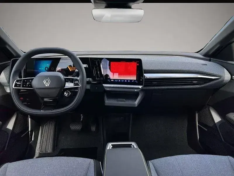 Neu Renault Megane E-Tech Komfort 160 kW (218 PS) 2026 Manufacturer Limousine
