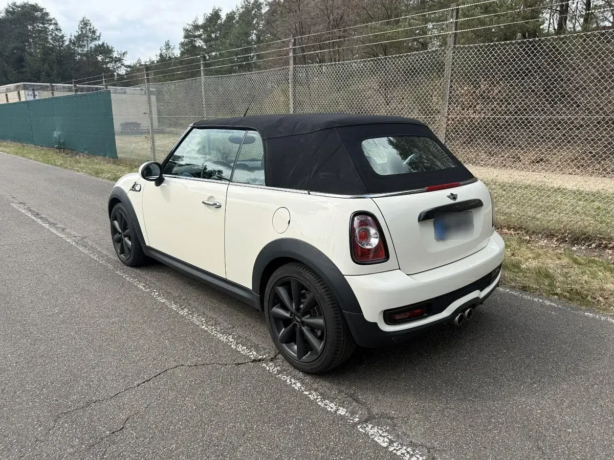 Occasion Mini Cooper S 184 PK (135 kW) 2011 Beige Hatchback