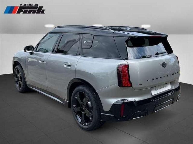 Gebraucht Mini Cooper Countryman 230 kW (313 PS) 2025 Melting silver iii SUV