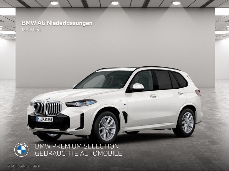 Weiß Gebraucht 2025 BMW X5 M Sport SUV | 105.506 € (Guter Preis) - Bild 1/2