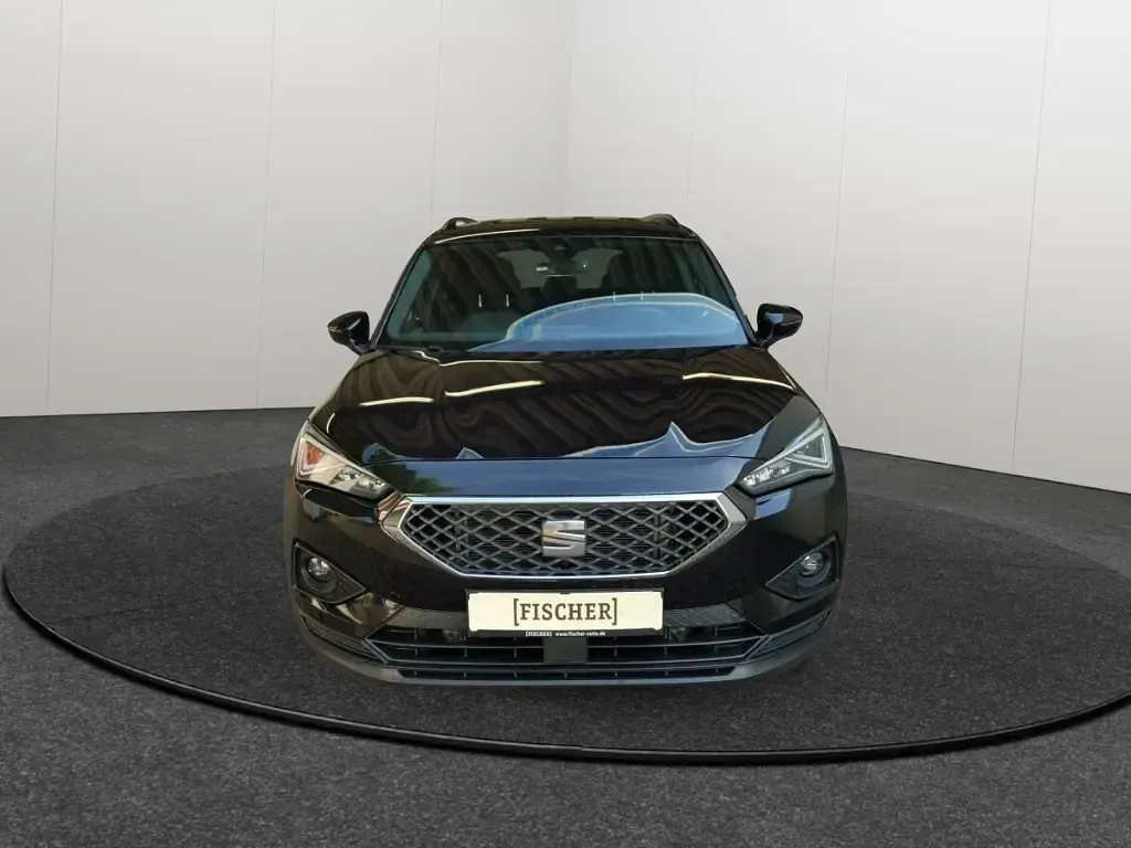 Gebraucht Seat Tarraco Style 150 PS (110 kW) 2023 Schwarz SUV
