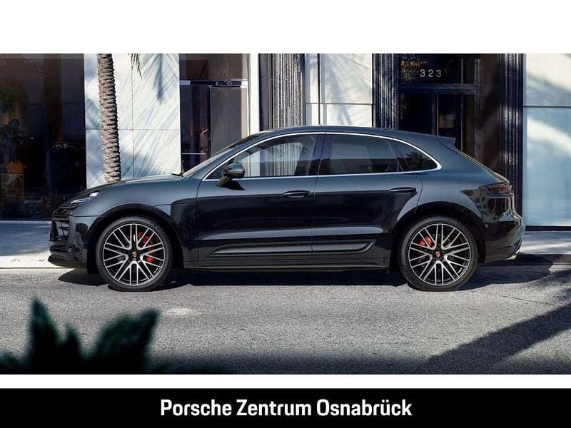 Gebraucht Porsche Macan S 381 PS (280 kW) 2023 Schwarz SUV