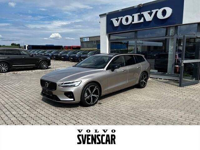 Gebraucht Volvo V60 Plus 197 PS (144 kW) 2024 Grau Kombi