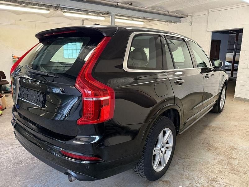 Gebraucht Volvo XC90 190 PS (139 kW) 2016 Schwarz SUV