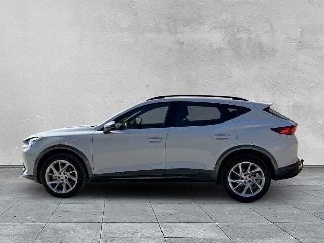 Gebraucht Cupra Formentor 150 PS (110 kW) 2024 Nevada weiß SUV
