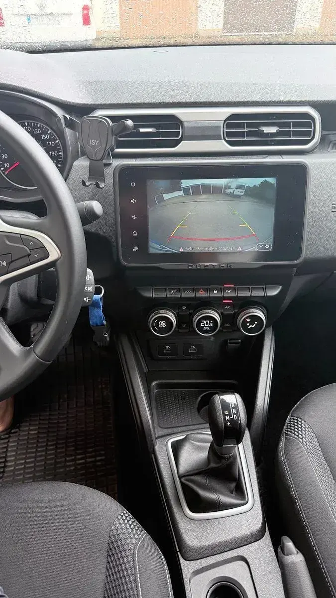 Gebraucht Dacia Duster Journey 150 PS (110 kW) 2024 Weiß SUV