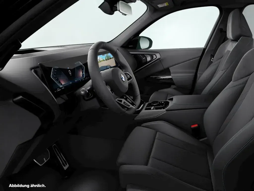 Gebraucht BMW X3 197 PS (144 kW) 2026 Black sapphire metallic SUV