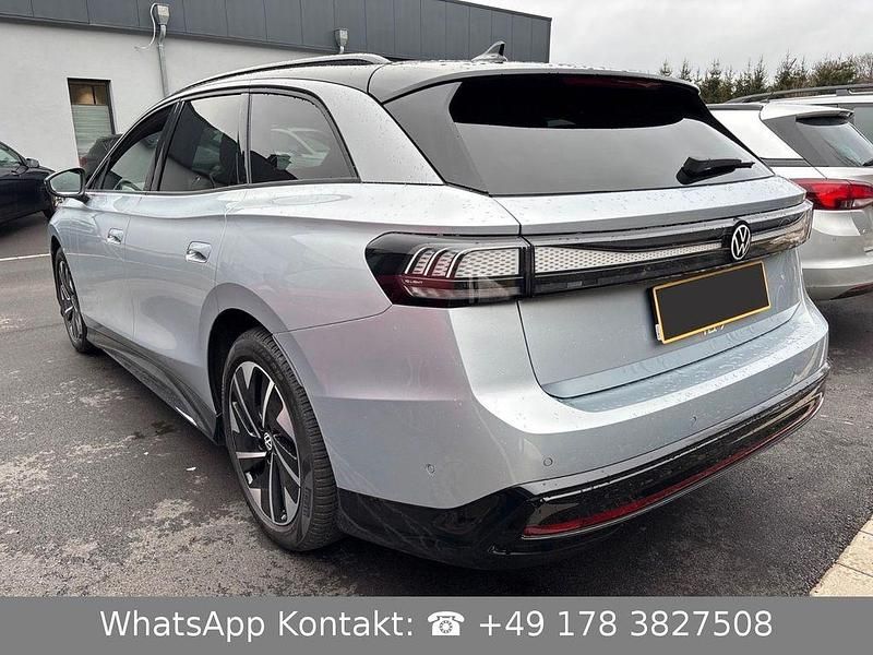 Neu VW ID.7 Pro 210 kW (286 PS) 2026 Grau Kombi