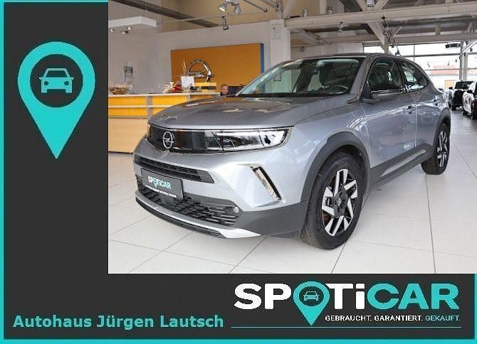Grau Gebraucht 2022 Opel Mokka-e SUV | 15.490 € (Superpreis) - Bild 1/4