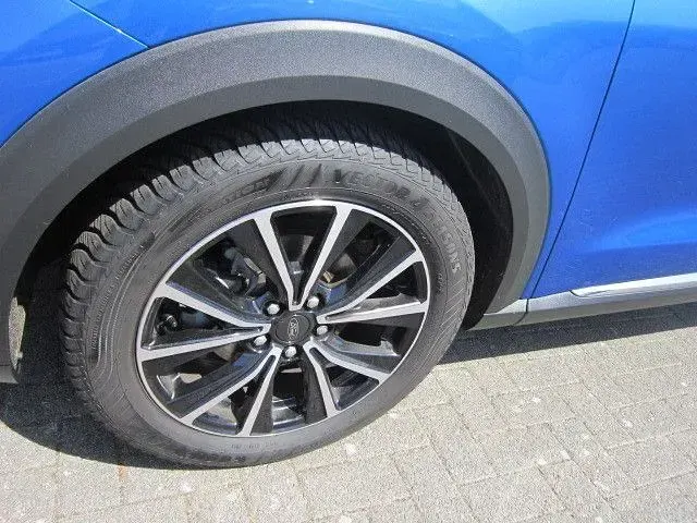 Gebraucht Ford Puma Titanium X 125 PS (91 kW) 2022 Dynamicblau SUV