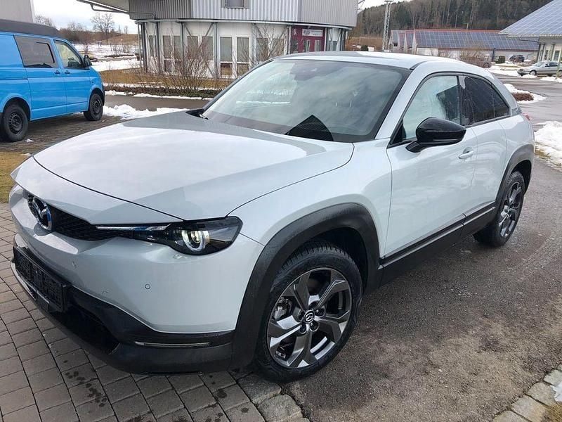 Gebraucht Mazda MX30 106 kW (145 PS) 2021 Beige SUV