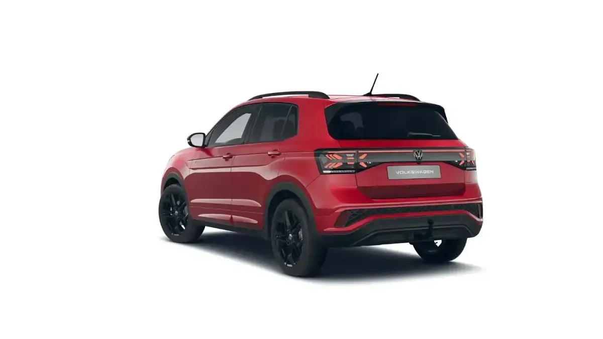 Neu VW T-Cross Sound 110 PS (80 kW) 2026 Rot SUV