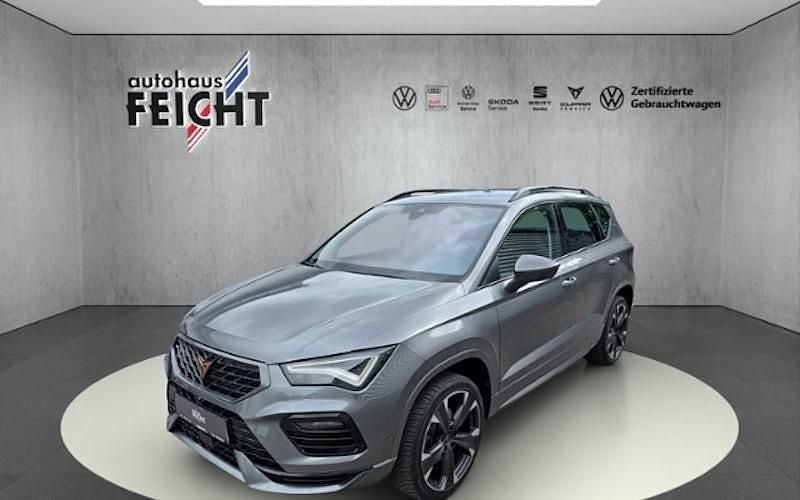 Grau Gebraucht 2024 Cupra Ateca SUV | 30.200 € (Guter Preis) - Bild 1/4