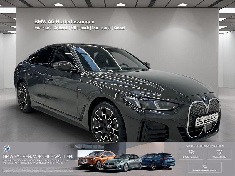 Gebraucht BMW i4 M Sport 294 kW (401 PS) 2025 Grau Limousine