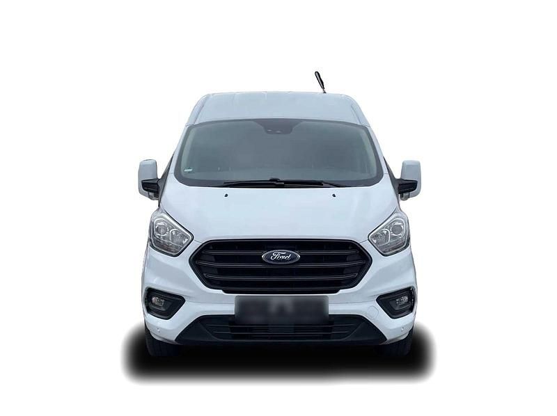 Gebraucht Ford Transit Custom Trend 169 PS (124 kW) 2021 Weiss Limousine