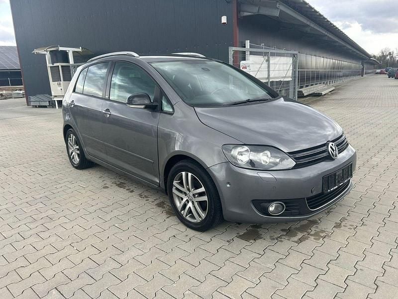 Gebraucht VW Golf VI Style 105 PS (77 kW) 2011 Grau Kleinwagen