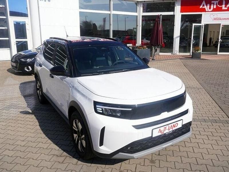 Neu Opel Frontera 145 PS (106 kW) 2025 Weiß SUV