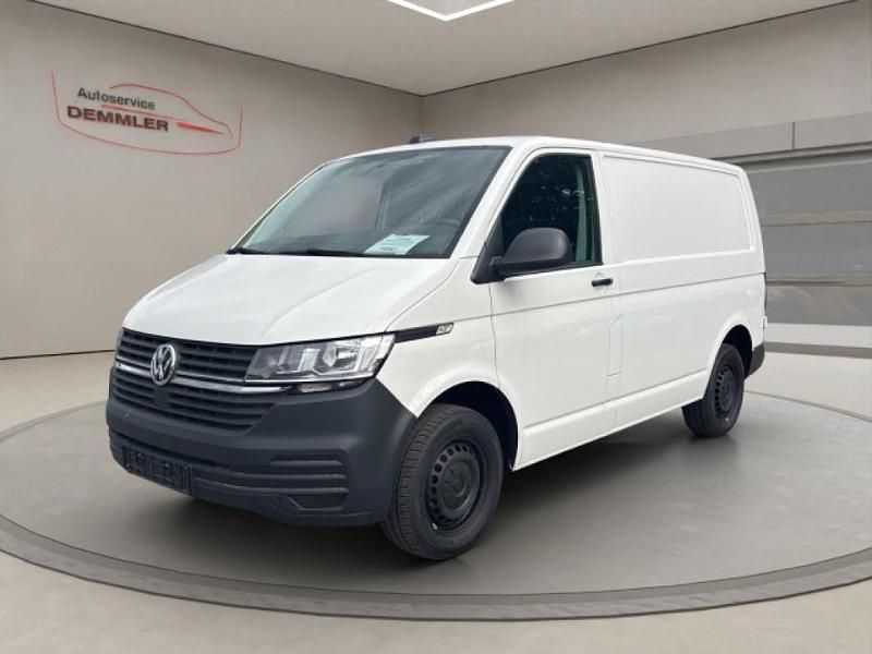 Gebraucht VW T6.1 150 PS (110 kW) 2023 Weiß Van